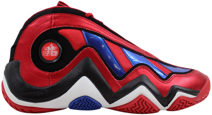 Кецове и обувки adidas Originals Crazy 97 Red Розово | G66930, 0