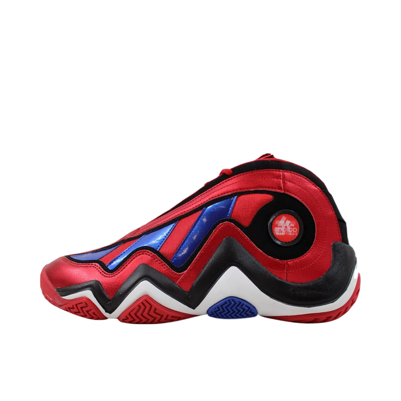 Кецове и обувки adidas Originals Crazy 97 Red Розово | G66930