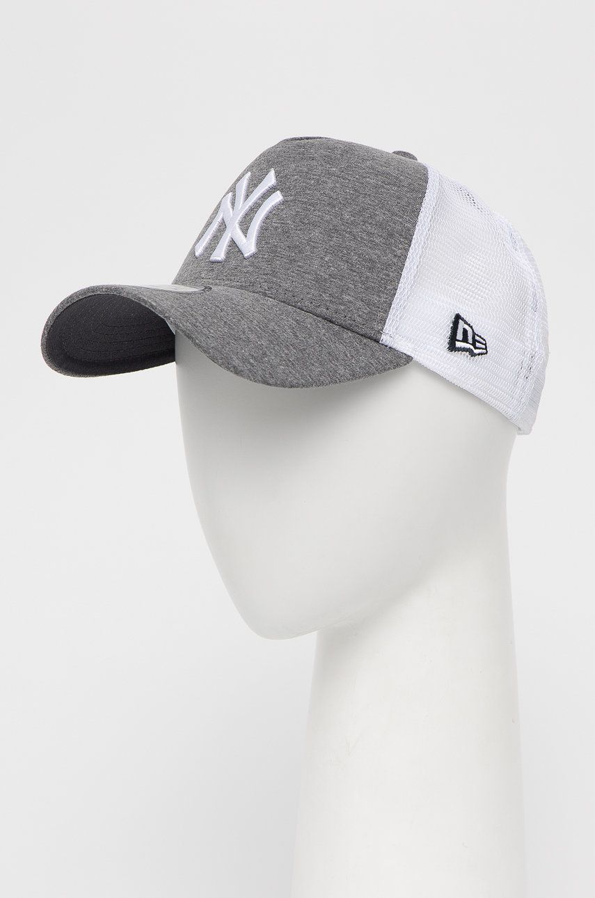 Шапка с козирка New Era Jersey New York Yankees 9FORTY Truck Cap Сиво | 12523898, 0