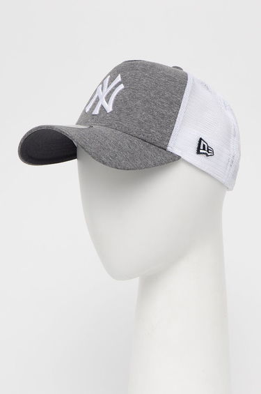 Шапка с козирка New Era Jersey New York Yankees 9FORTY Truck Cap Сиво | 12523898, 0