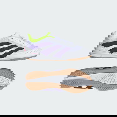 Кецове и обувки adidas Performance Predator Club Sala Indoor Бяло | ID3804, 0