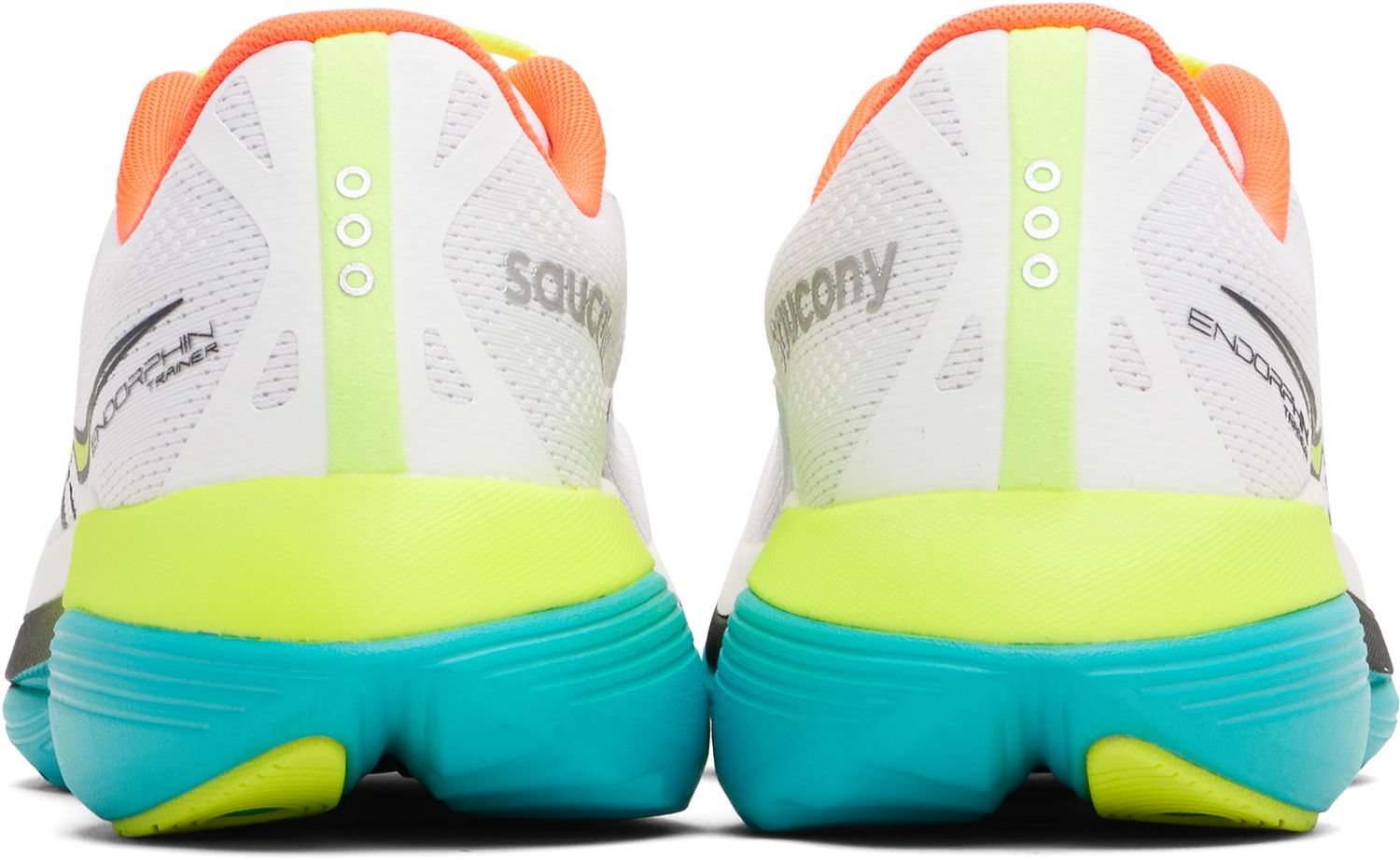 Кецове и обувки Saucony Endorphin Trainer Бяло | S20996-97, 1