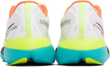 Кецове и обувки Saucony Endorphin Trainer Бяло | S20996-97, 1