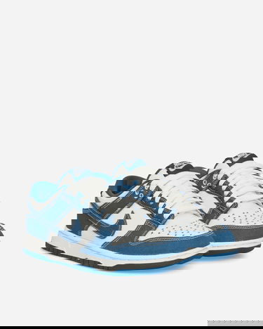 Кецове и обувки Nike Dunk Low Denim Синьо | DV0834-101, 4