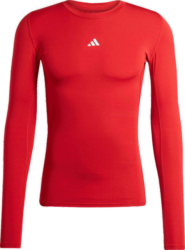 Techfit Long-Sleeve Mock Neck Base Layer