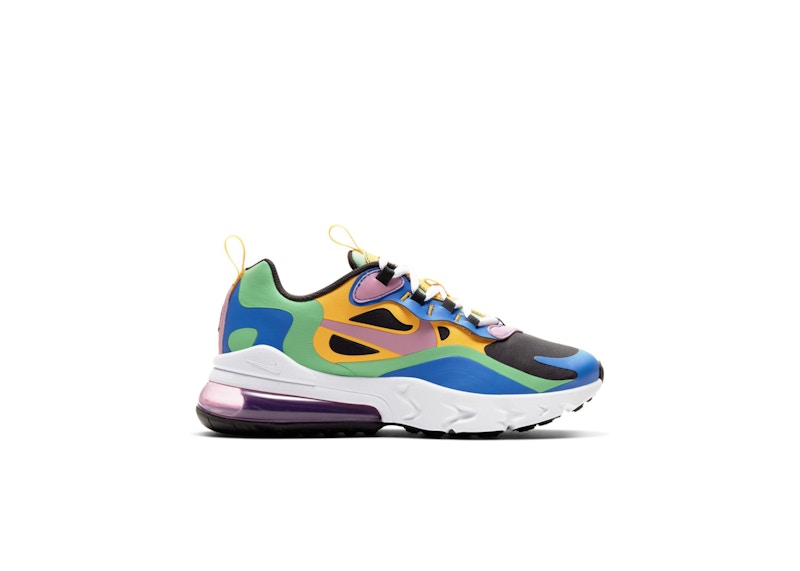 Кецове и обувки Nike Air Max 270 React Magic Flamingo Многоцветен | CU4668-001, 0