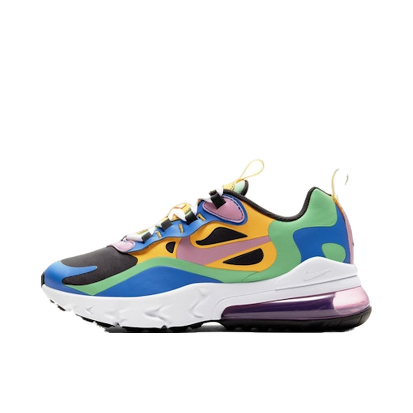 Кецове и обувки Nike Air Max 270 React Magic Flamingo Многоцветен | CU4668-001