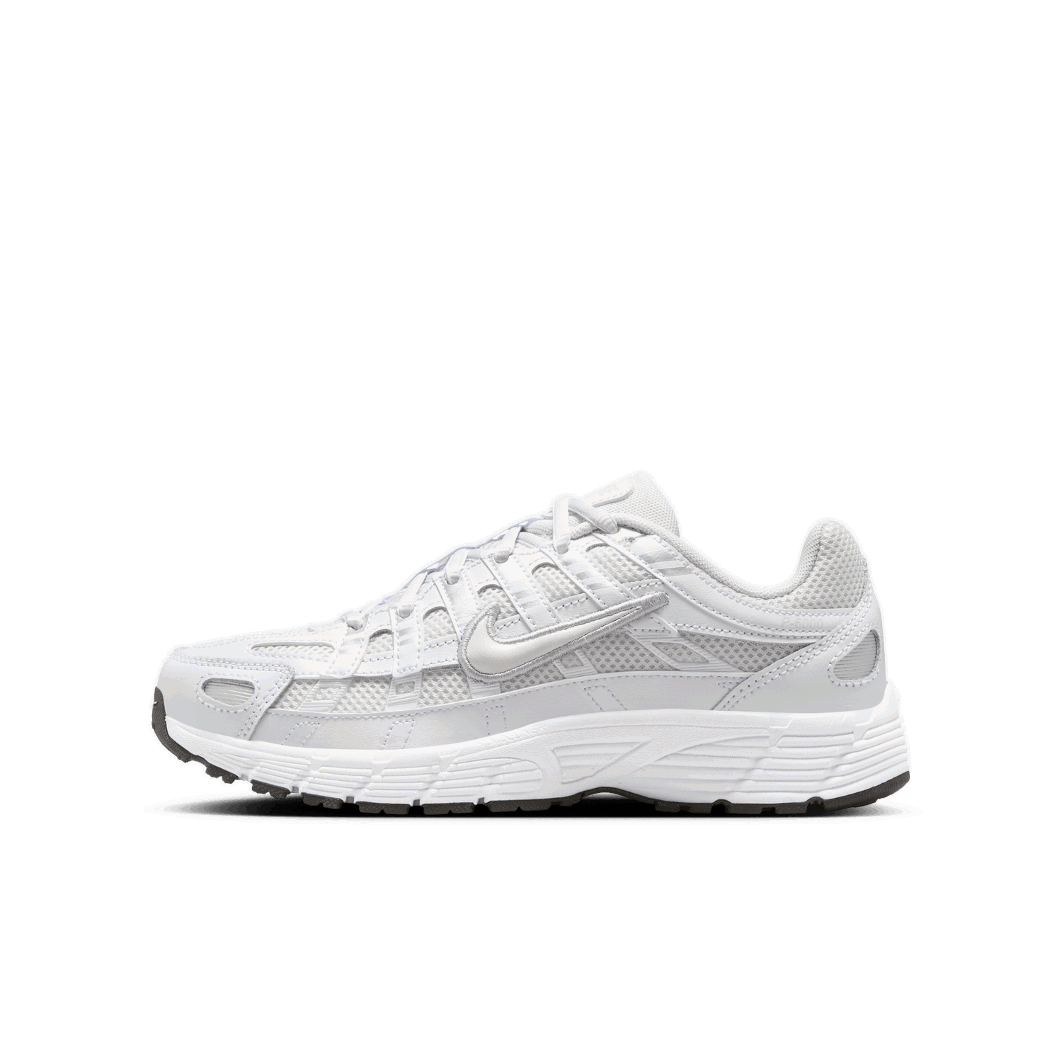 Кецове и обувки Nike P-6000 Бяло | HV5064-003, 0