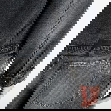 Яке Footshop Playboy x FTSHP Denim Jacket UNISEX Black Черно | FTSHP_513, 15