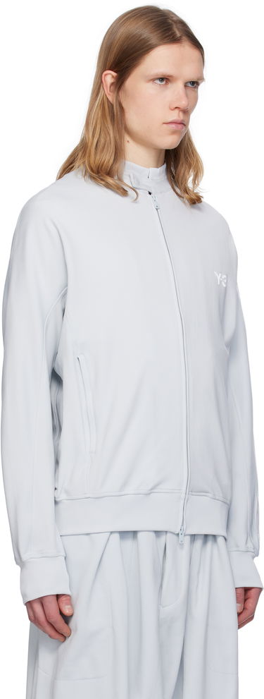 Яке бомбър Y-3 Y-3 Track Jacket Сиво | JM7833, 1