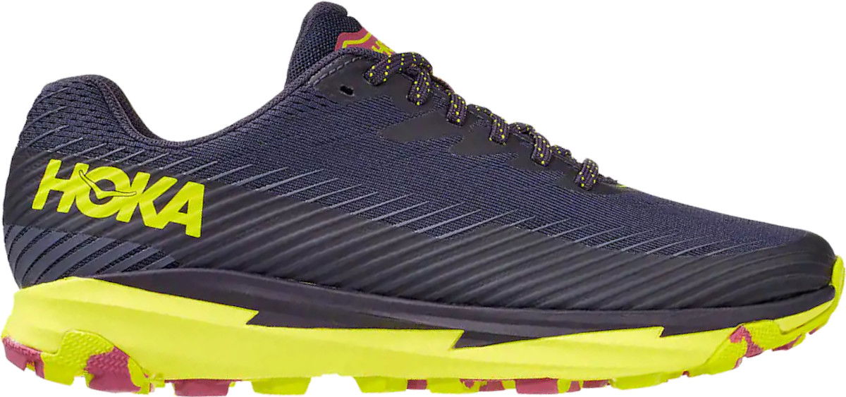 Кецове и обувки Hoka One One Torrent 2 Trail Running Shoes Лилаво | 1110497-dwep, 0