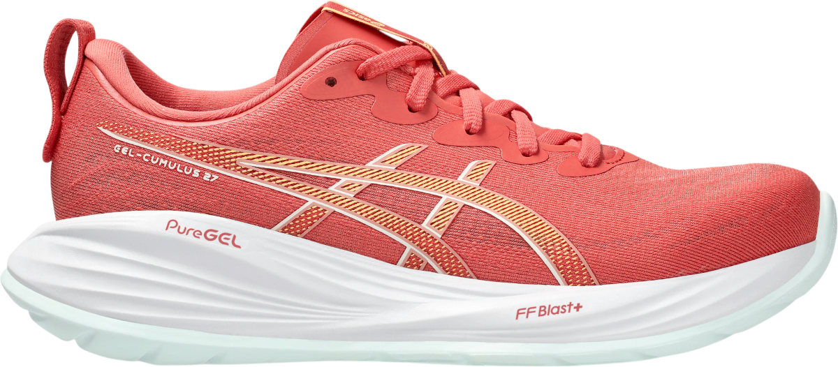 Кецове и обувки Asics GEL-CUMULUS 27 Червено | 1012b772-701, 0