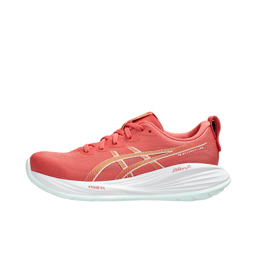 Кецове и обувки Asics GEL-CUMULUS 27 Червено | 1012b772-701