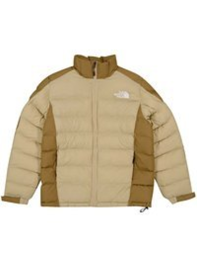 Пухо яке The North Face Rusta 2.0 Synth Insulated Puffer Jacket Бежово | NF0A852FQV31