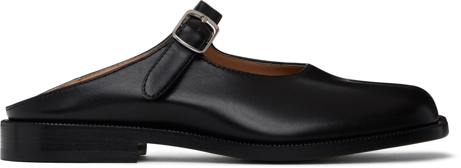 Облекло Maison Margiela Maison Margiela Tabi City Mary-Jane Mules Черно | S58WP0275 P3292, 0