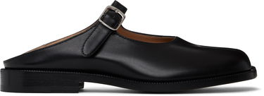 Облекло Maison Margiela Maison Margiela Tabi City Mary-Jane Mules Черно | S58WP0275 P3292, 0