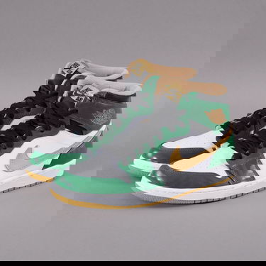 Кецове и обувки Jordan Air Jordan 1 Retro High OG "Celtics" Металик | 555088 315, 1