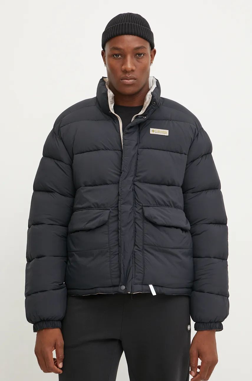 Пухо яке Columbia Wallowa Reversible Puffer Jacket Бежово | 2090721, 1