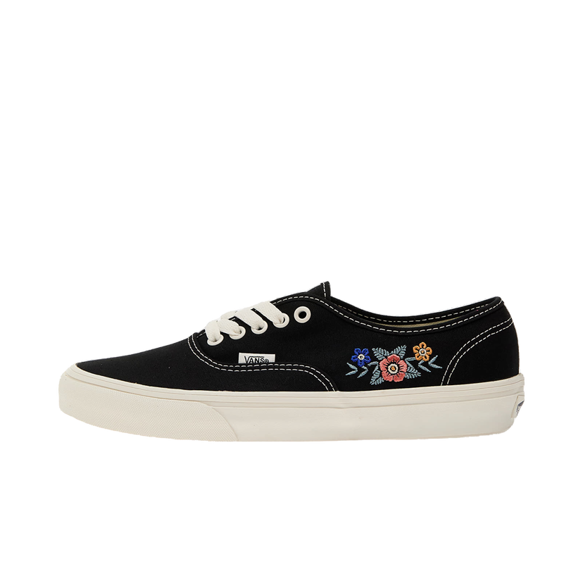Кецове и обувки Vans Authentic Floral EUR 38 Черно | VN000D8BF2B1
