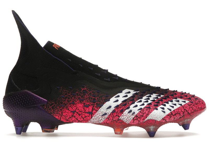 Кецове и обувки adidas Performance Predator Freak+ SG Розово | FW7099, 0