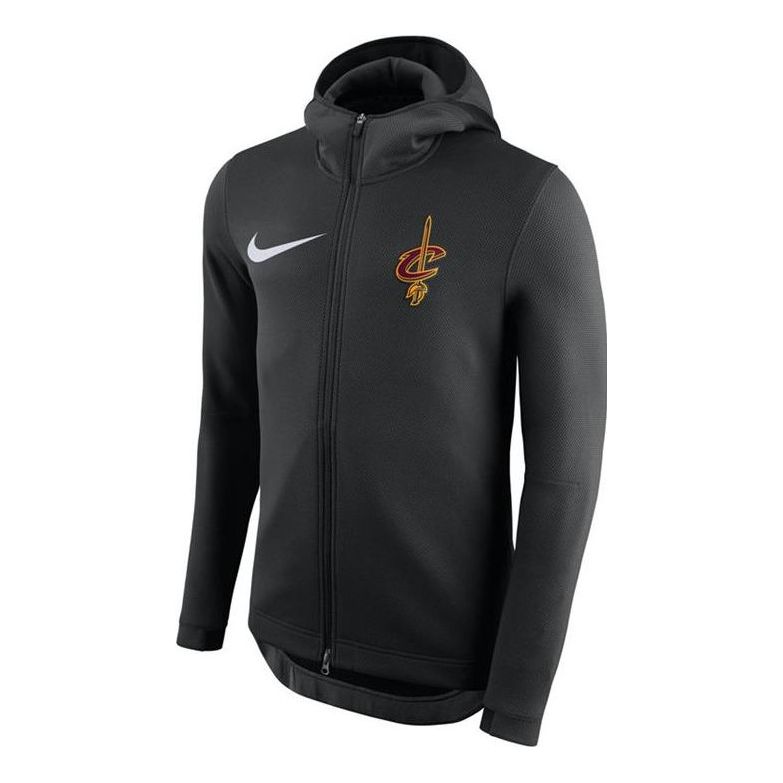 Суитчър Nike Cleveland Cavaliers Therma Flex Showtime Jacket Черно | 940121-013