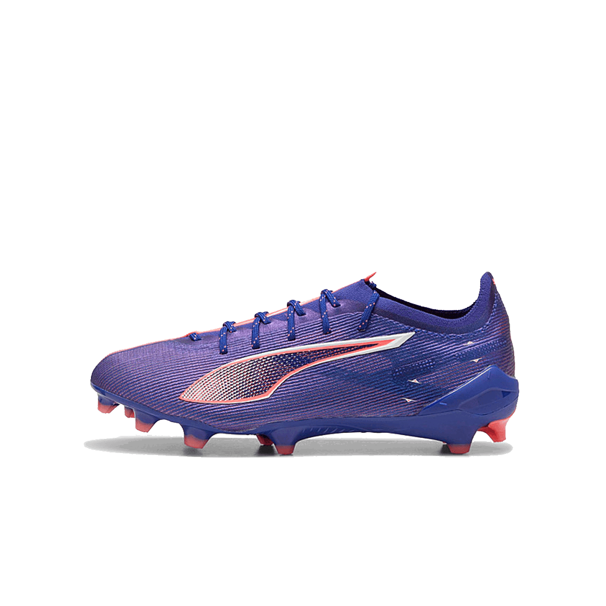 Кецове и обувки Puma ULTRA 5 PLAY FG/AG Jr Лилаво | 107695-01, 0