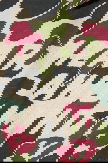 Риза BILLIONAIRE BOYS CLUB Billionaire Boys Club Duck Camo regular fit classic collar Shirt Многоцветен | B23423, 5