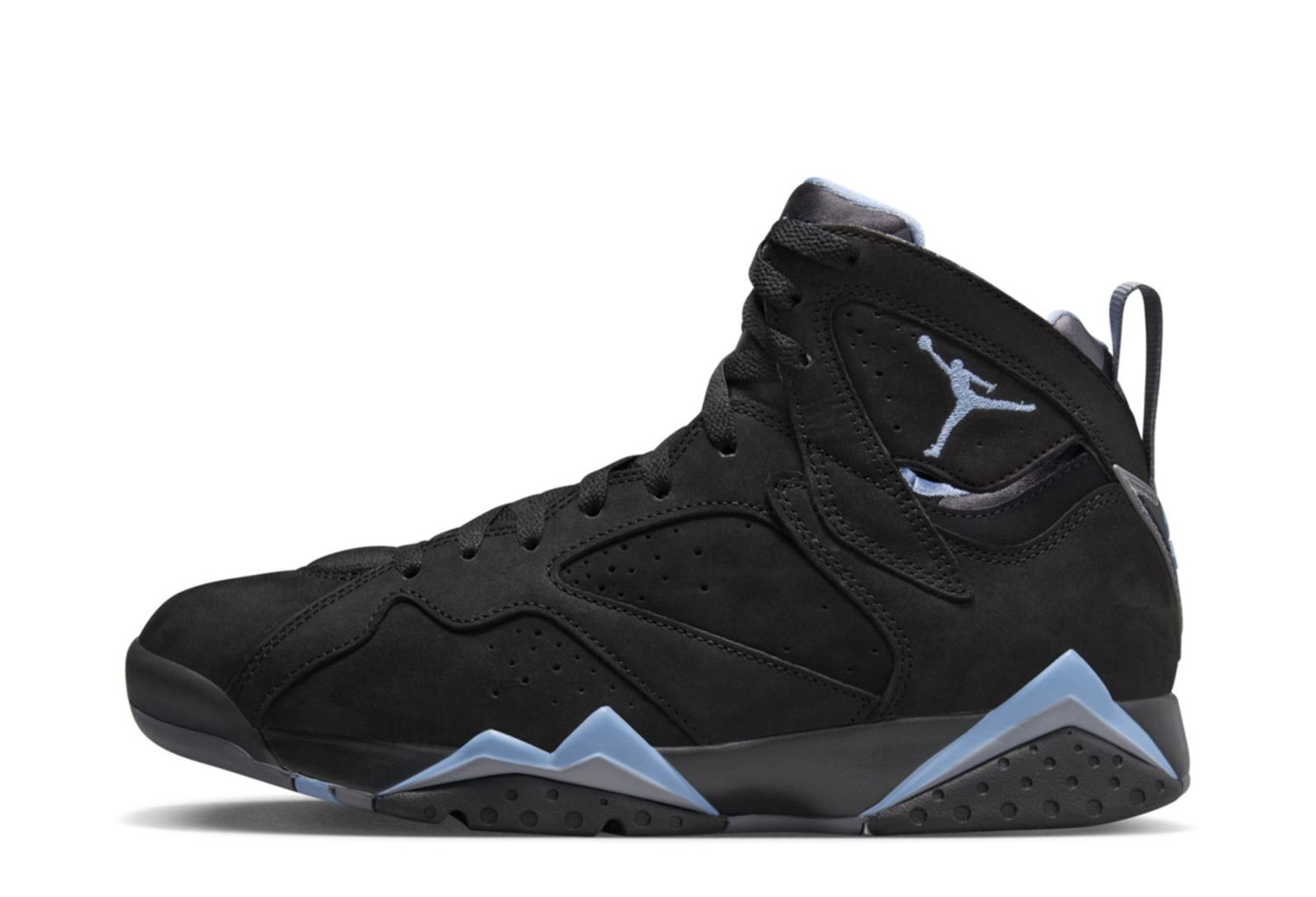 Кецове и обувки Jordan Air Jordan 7 Retro "Chambray" Черно | CU9307-004, 1