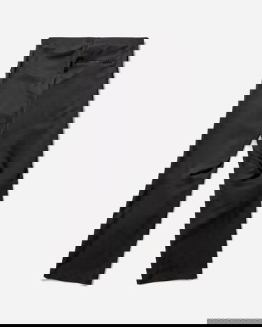 Панталони GR10K Wool Arc Pants Черно | CG111047DT01 01, 0