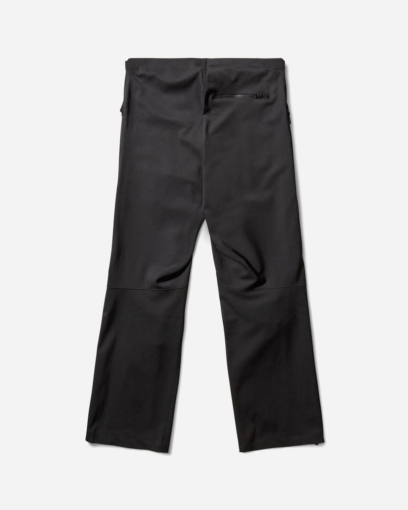 Панталони GR10K Wool Arc Pants Черно | CG111047DT01 01