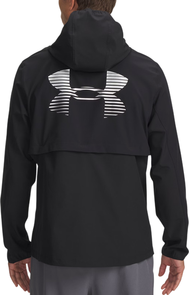 Яке Under Armour UA Velociti Pro Storm Hooded Jacket Черно | 6005897-001, 1