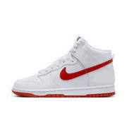 Dunk High Retro "Picante Red"