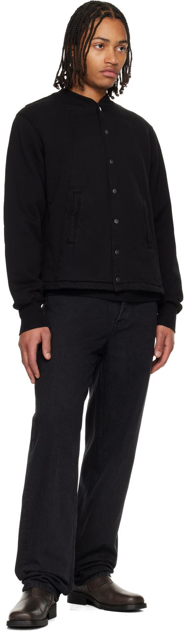 Яке LES TIEN Moto Coaches Jacket Черно | CF-1123, 3