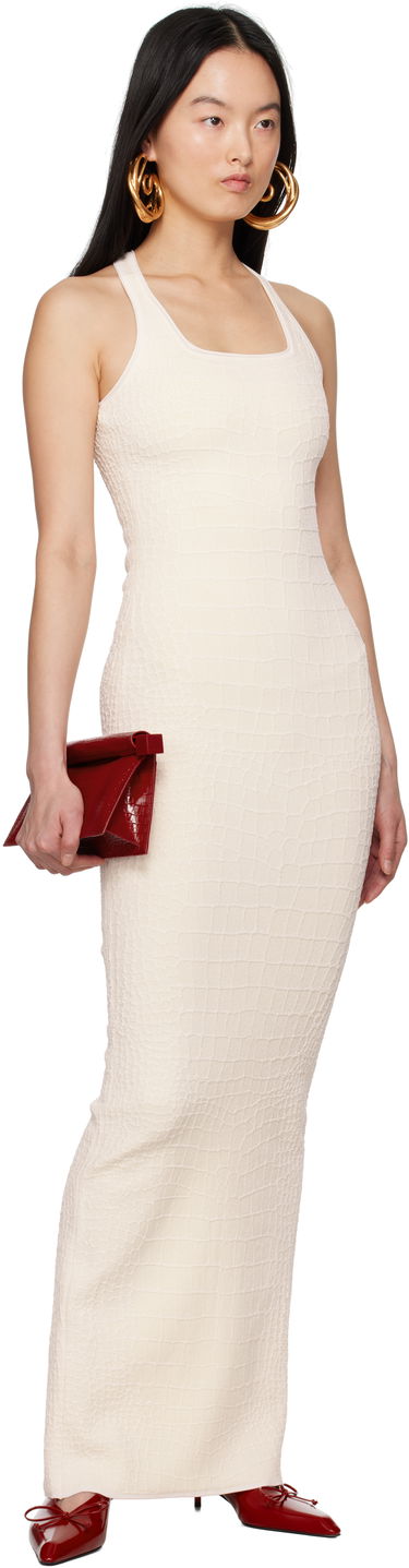 Портфейл Jacquemus Jacquemus La Croisière 'The Small Rond Carré' Clutch Червено | 25E241BA392-3238, 3