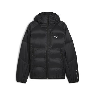 Пухо яке Puma PUMATECH PrimaLoft® Hooded Padded Jacket Черно | 632165_01, 5