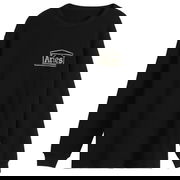 Reversible Temple Waffle Long Sleeve T-Shirt, Size Large