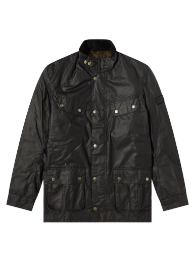 Яке Barbour International Duke Wax Jacket Зелено | MWX0337SG91