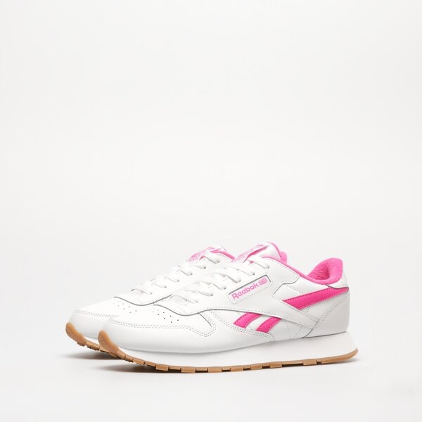 Кецове и обувки Reebok Classic Leather Бяло | 100034123, 1