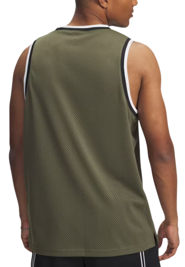 Потник Under Armour UA Zone Pro Mesh Tank Top Зелено | 1390118-390, 1