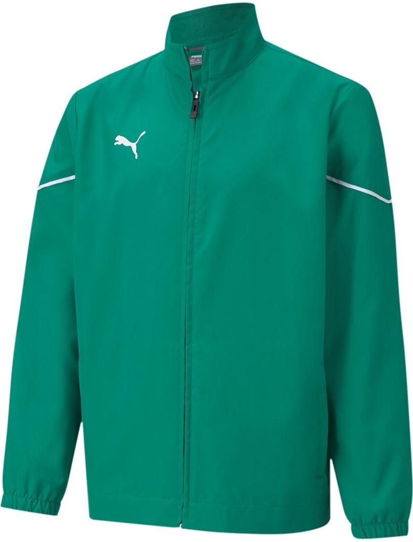 Ветровка Puma teamRISE Sideline Jacket Зелено | 65732805