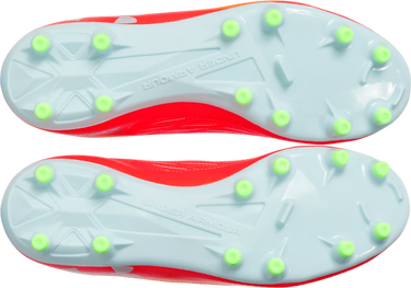 Кецове и обувки Under Armour Under Armour Magnetico Select 4 JR FG Червено | 3027698-862, 4