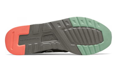 Кецове и обувки New Balance 997 Черно | CMT997HA, 4
