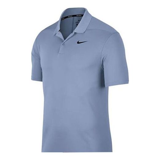 Поло тениска Nike Victory Golf Polo Shirt Синьо | 891858-460, 0