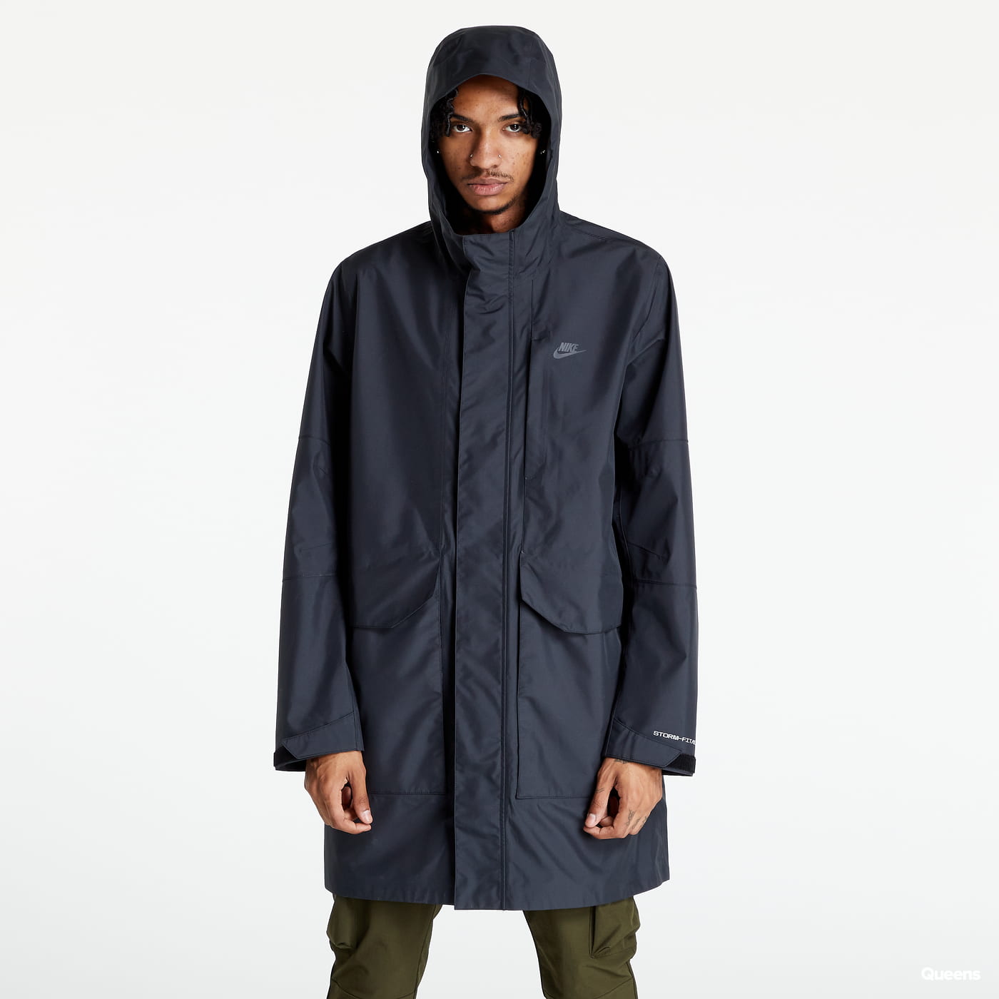 Парка Nike Storm-FIT ADV Shell Parka Черно | DM5497-010, 0