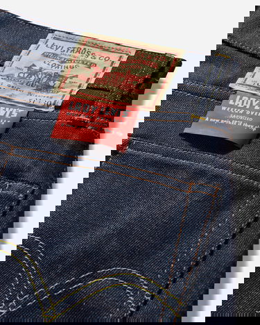 Дънки Levi's 1950s 701 Jeans Синьо | 50701 0036, 4