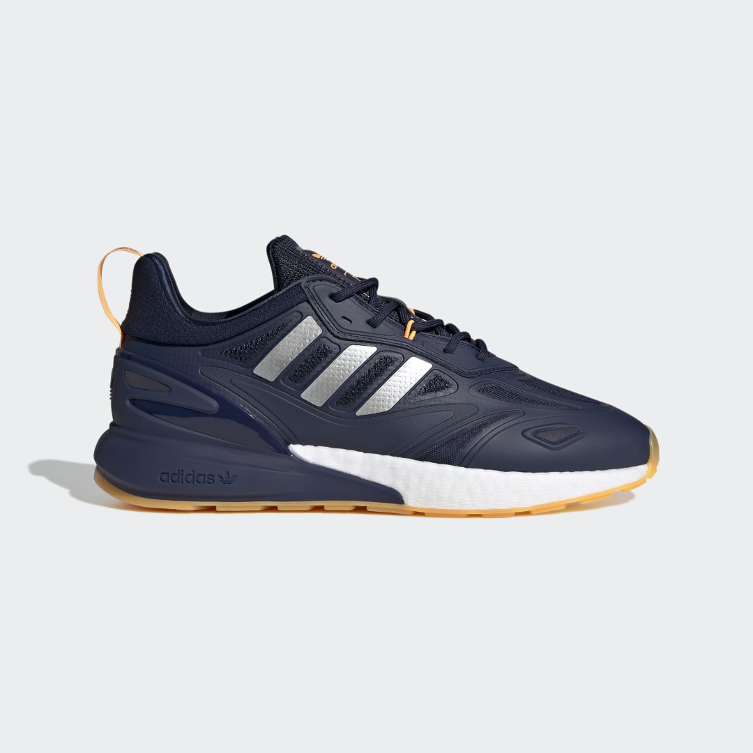 Кецове и обувки adidas Originals ZX 2K BOOST 2.0 Тъмно синьо | GW8240, 1