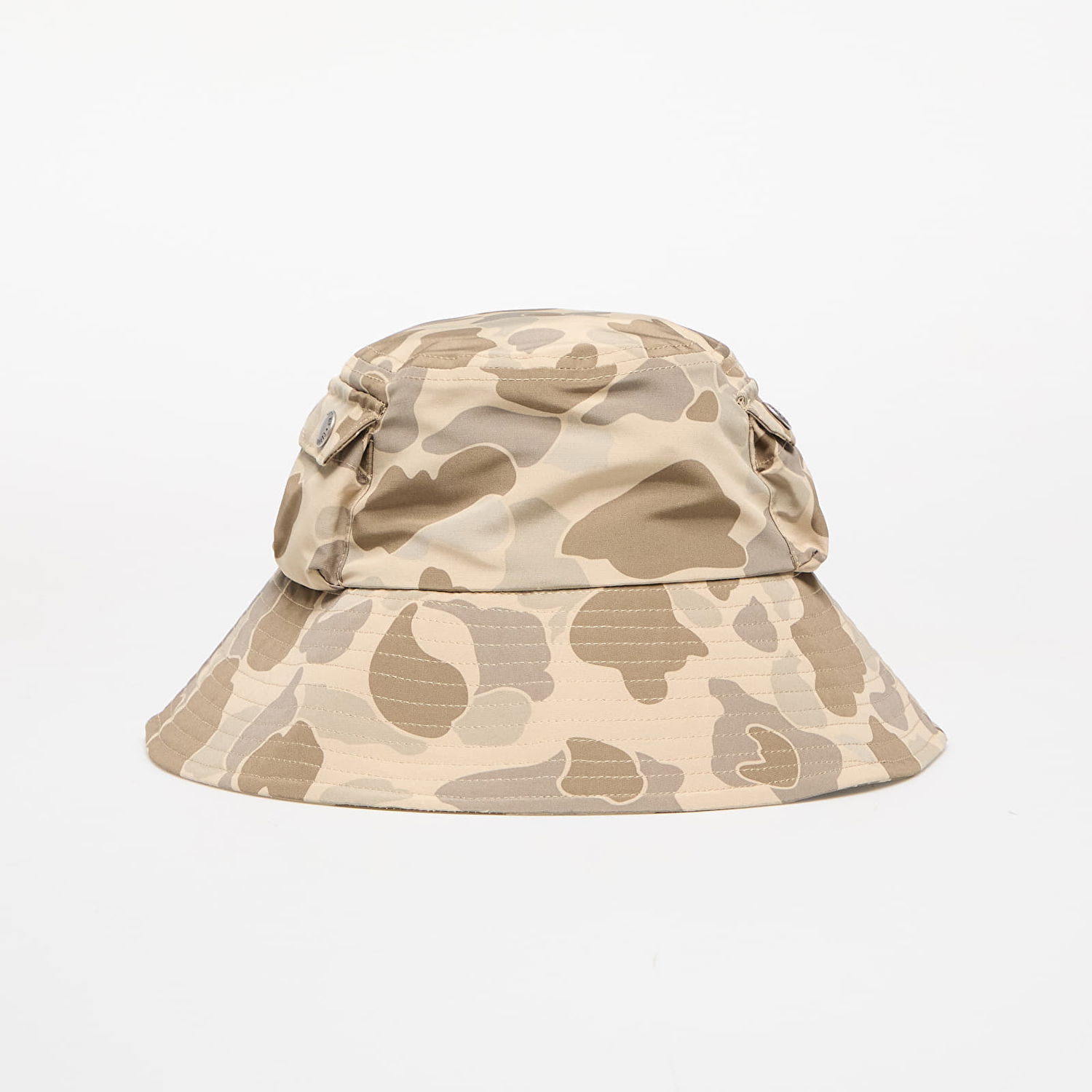 Шапка Carhartt WIP Carhartt WIP Irwin Camo Bucket Hat S-M Бежово | I034605.2VTXX, 1