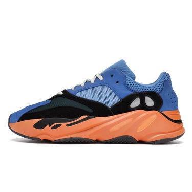 Кецове и обувки adidas Yeezy Yeezy Boost 700 "Bright Blue" Синьо | GZ0541, 0
