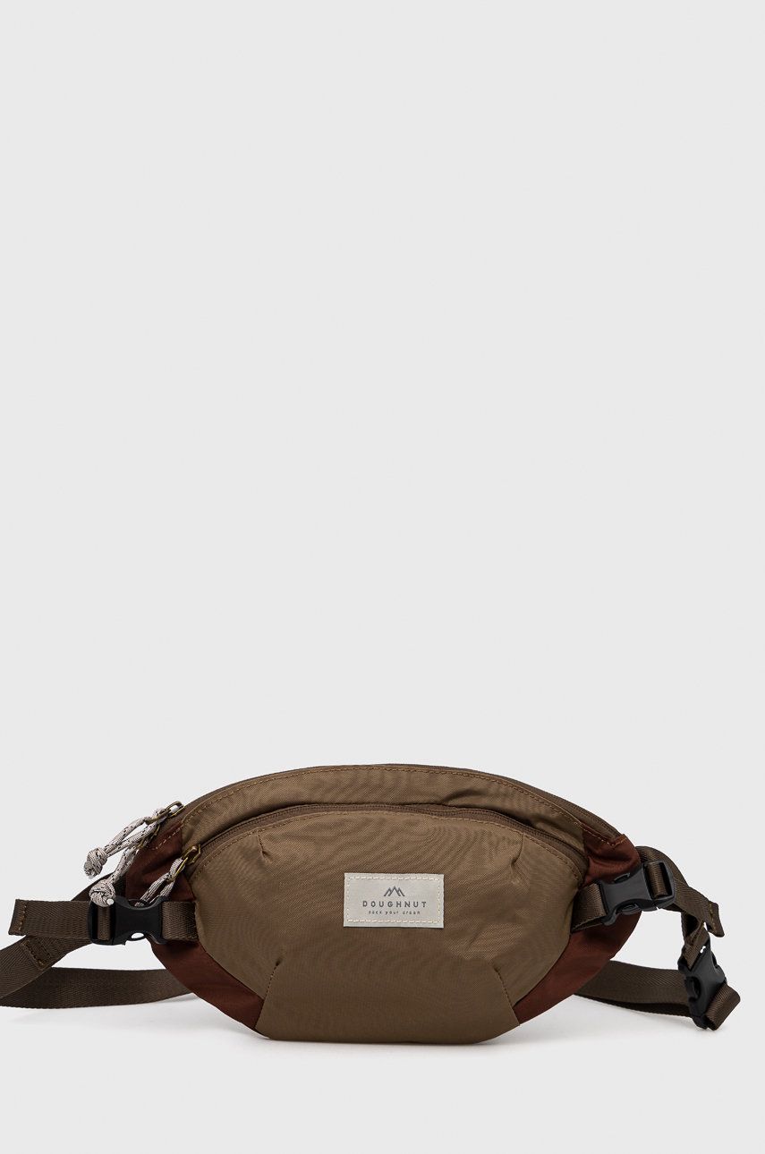 Чанта за кръста Doughnut Seattle Jungle Series Backpack Кафяво | D210JG.9914, 0