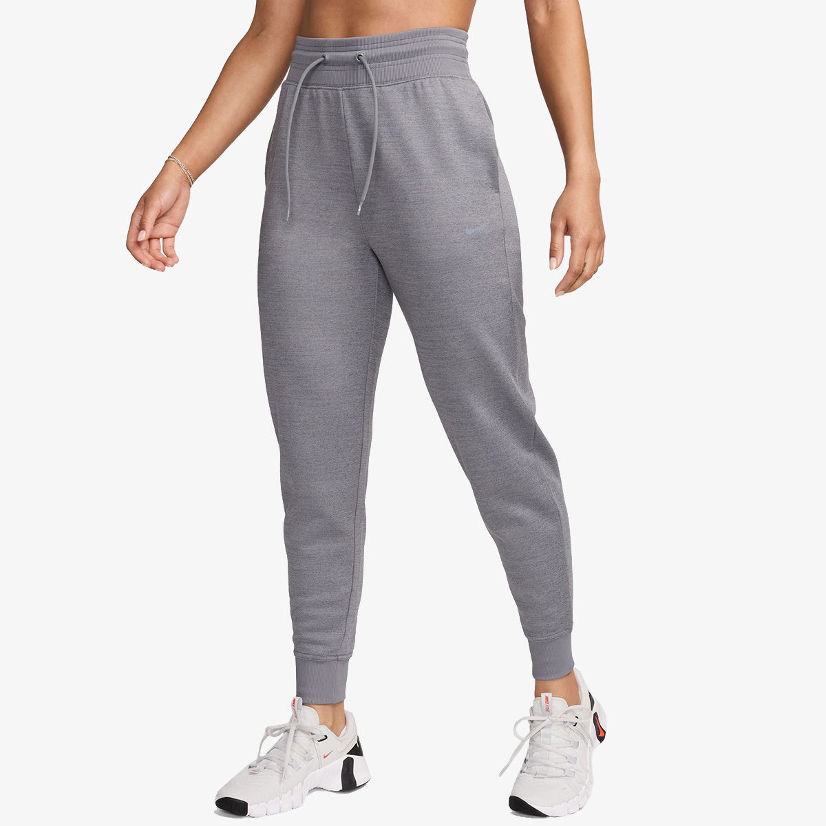 Спортни панталони Nike Therma-FIT One Training Pants Сиво | FB5431-091, 1